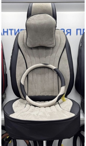 STALVER Toyota Vitz 2008-2022 бежевый