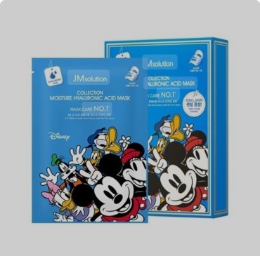 Эссенция Collection Moisture Hyaluronic Acid Mask для лица 30 мл
