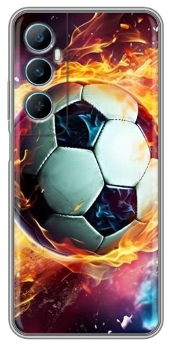 Чехол BAIKO для Realme C65 рисунок