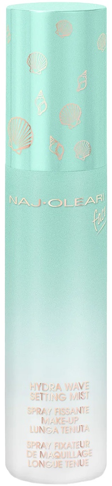 NAJ OLEARI Ocean Symphony Hydra Wave Setting Mist фиксатор макияжа для лица 60 мл
