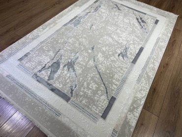 Ковер BAINUR 100x200 см, короткий ворс, Турция