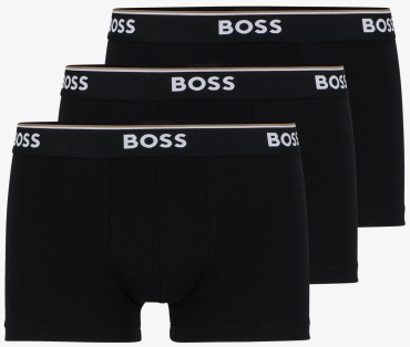 Боксеры Hugo Boss черный