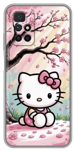 Чехол для Xiaomi Redmi 10 рисунок