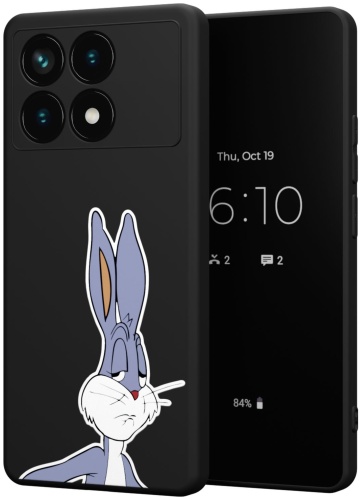 Чехол Mcover для POCO Poco X6 Pro 5G рисунок