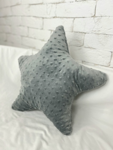Подушка декоративная LAVbaby Textile 30x30 см, Звёздочка Зв1