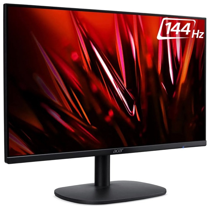 Монитор 23.8" Acer EK241YP6bi/UM.QE1EE.601 черный