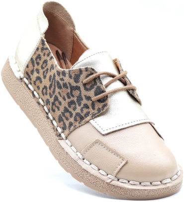 Мокасины QuQi Shoes мультиколор