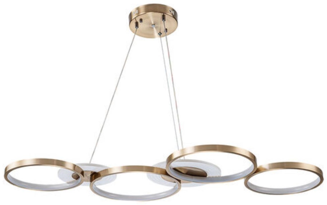 Люстра подвесная Arte Lamp LED, кол-во ламп: 1 шт