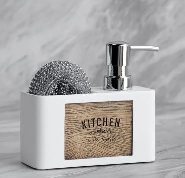 KITCHEN QUEEN диспенсер 555663782, для моющего средства