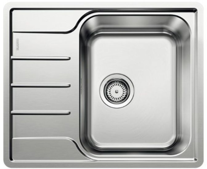 Купить Кухонная мойка Blanco 525115 нерж сталь накладная 50х60.5х20.5 ...
