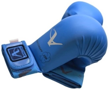 Arawaza Перчатки для каратэ AR синий XL