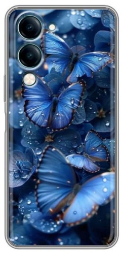 Чехол BAIKO для Vivo Y04s рисунок