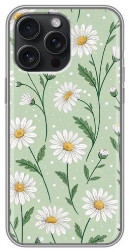 Чехол BAIKO для Apple iPhone 16 Pro рисунок