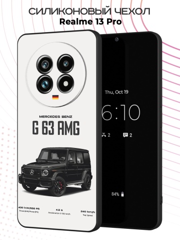 Чехол для Realme Realme 13 Pro рисунок