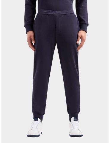 Спортивные брюки Armani Exchange синий