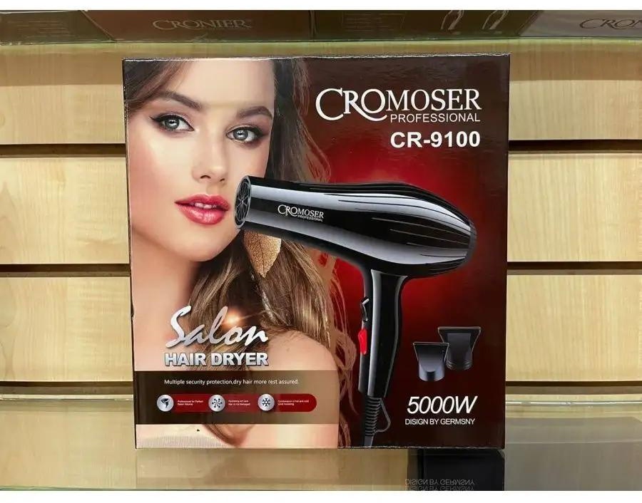 CROMOSER 94853969 фен мультиколор