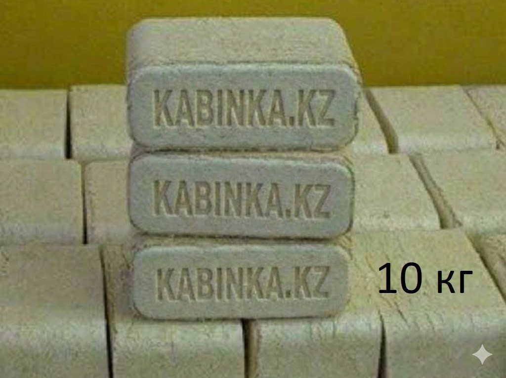 KABINKA.KZ топливные пеллеты хвоя