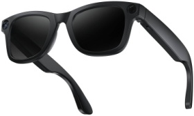 Смарт-очки W610 черный