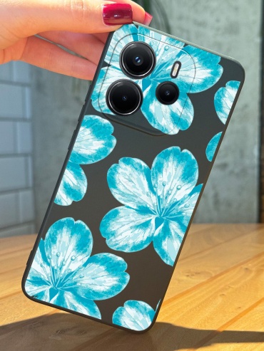 Чехол для Xiaomi Redmi Note 14 рисунок