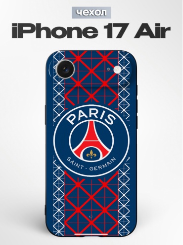 Чехол для Apple iPhone Air рисунок