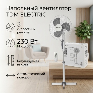 TDM ELECTRIC SQ2701-0006 белый