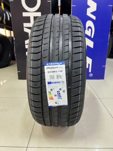 Triangle TH202 EffeXSport 265/50 R19 110 Y без шипов