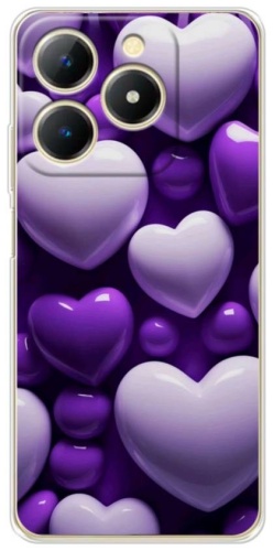Чехол BAIKO для Realme Note 70 рисунок