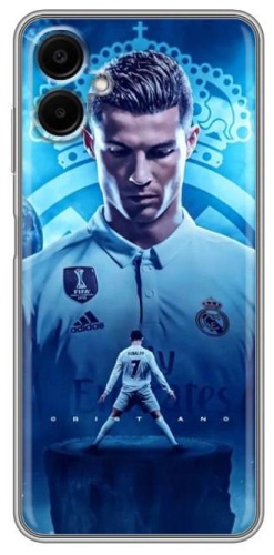 Чехол BAIKO для Samsung Galaxy A07 рисунок