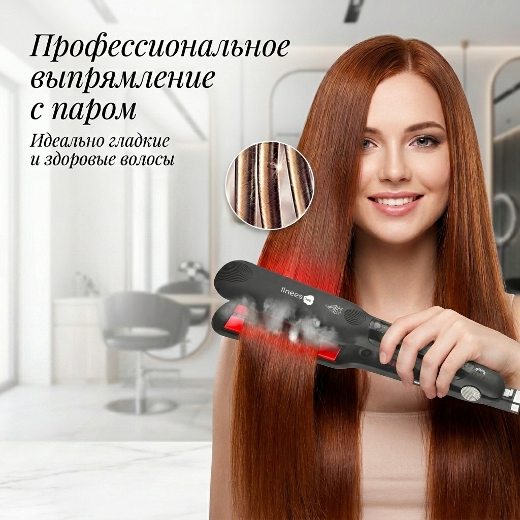 Linees lns O-ONULISS-17535B паровой выпрямитель