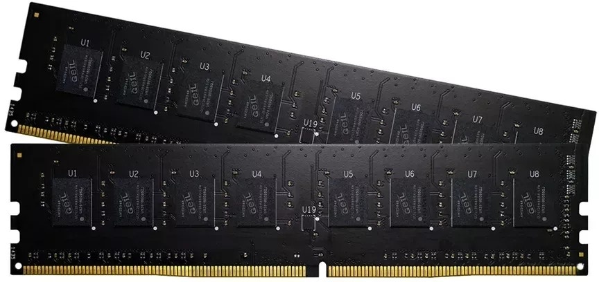 Оперативная память Geil Pristine Series, GP416GB3200C22DC 16 Гб
