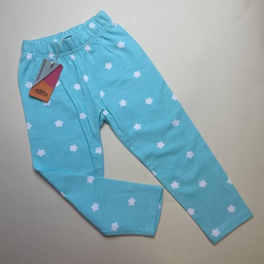 Лосины Ahtan brand голубой