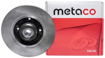 Диски METACO задние 3060068