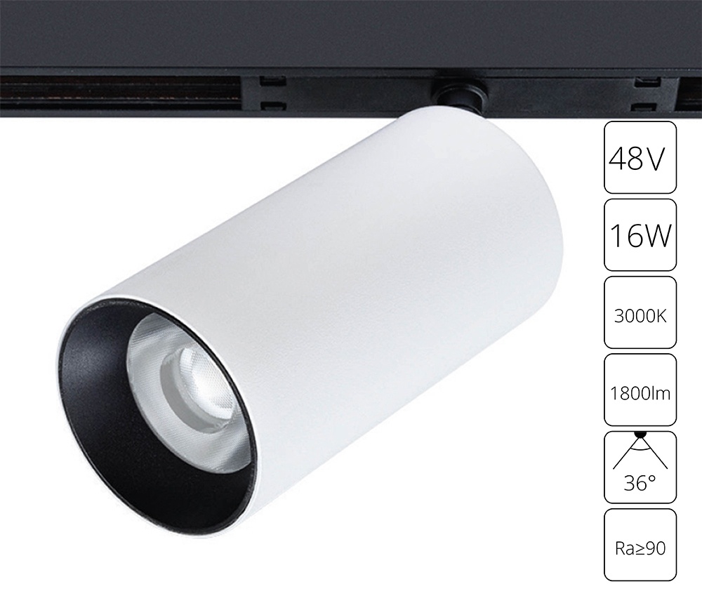 Arte Lamp магнитный трековый светильник OPTIMA