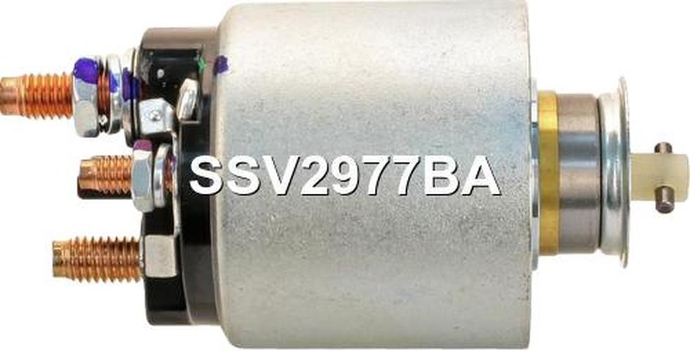 KRAUF втягивающее реле стартера SSV2977BA