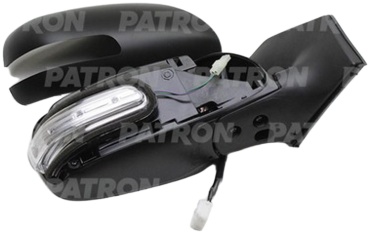 Зеркало в сборе PATRON PMG3904M02 правое для Toyota Avensis 2008-2018