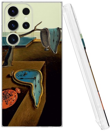Чехол Mcover для Samsung Galaxy S23 Ultra рисунок