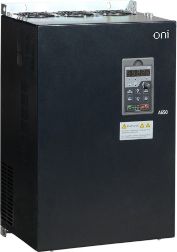 IEK преобразователь частоты A650-33E22T