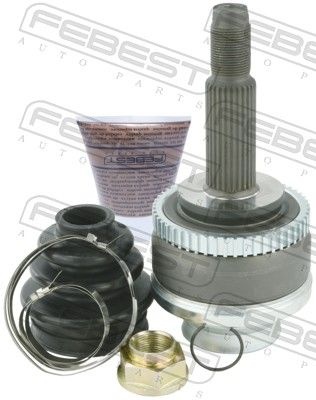 FEBEST ШРУС 1410REXA52R