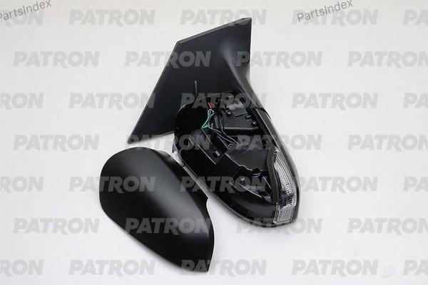 Зеркало в сборе PATRON PMG3940M06 правое для Toyota Corolla