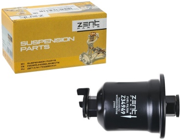 ZentParts топливный фильтр Z34949