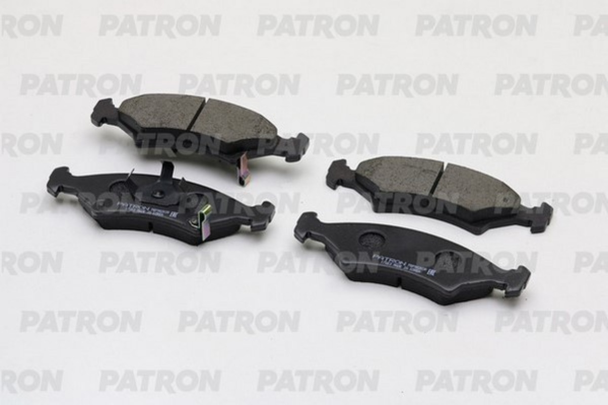 Колодки PATRON PBP982KOR