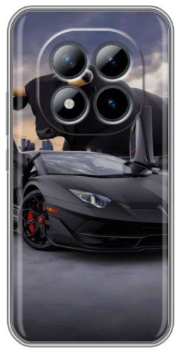 Чехол BAIKO для Xiaomi Redmi Note 15 Pro 5G рисунок