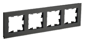 IEK BRITE, черный