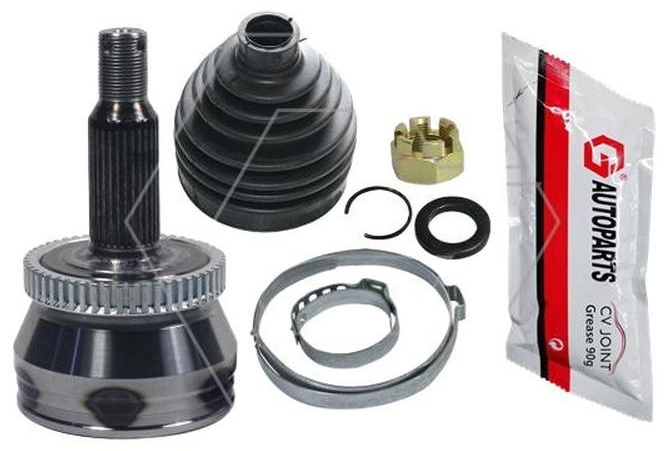 G-AUTOPARTS шрус наружный GCO24072