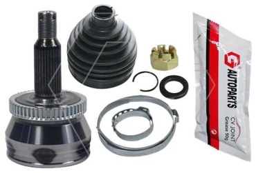 G-AUTOPARTS шрус наружный GCO24072
