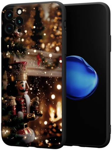 Чехол Mcover для Apple iPhone 11 Pro Max рисунок
