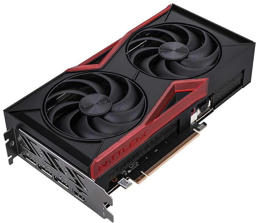 Видеокарта Colorful GeForce RTX 5060 Battle AX DUO 8 Гб