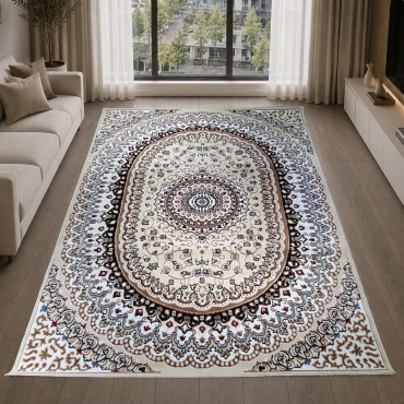 Ковер Bal Carpet 200x300 см, короткий ворс, Казахстан