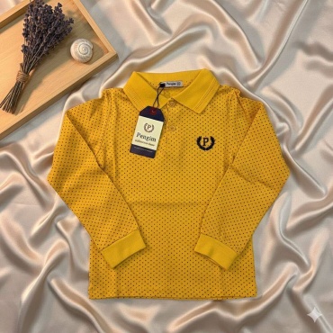Кофта Ahtan brand желтый