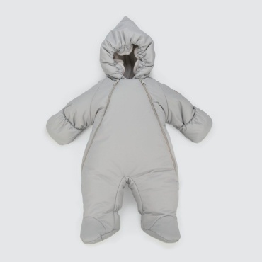 Комбинезон KinDerLITTO серый